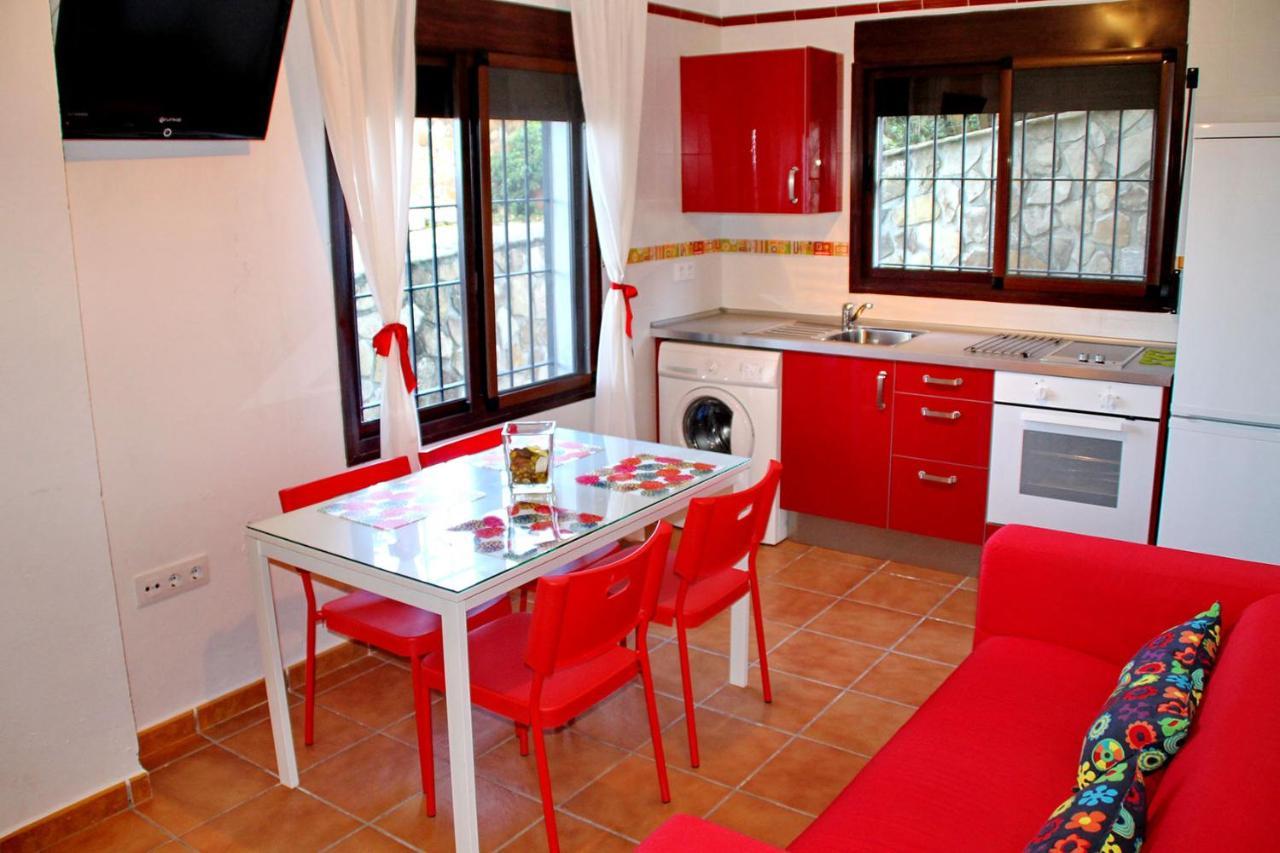 Apartamento Lentiscal Bolonia Extérieur photo