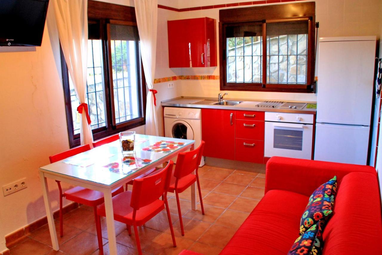Apartamento Lentiscal Bolonia Extérieur photo