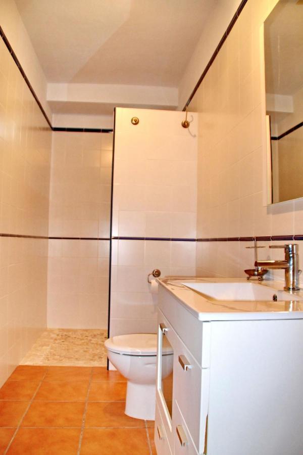 Apartamento Lentiscal Bolonia Extérieur photo