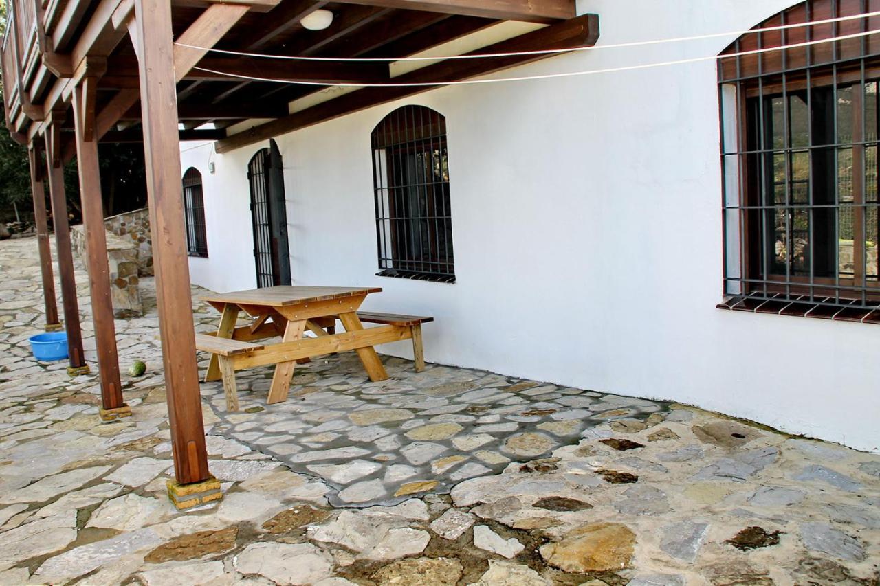 Apartamento Lentiscal Bolonia Extérieur photo
