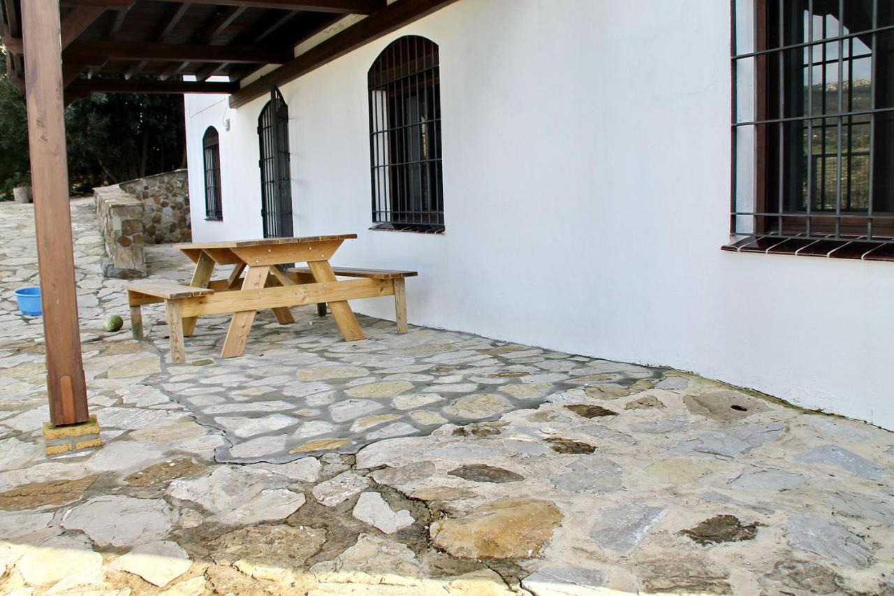 Apartamento Lentiscal Bolonia Extérieur photo