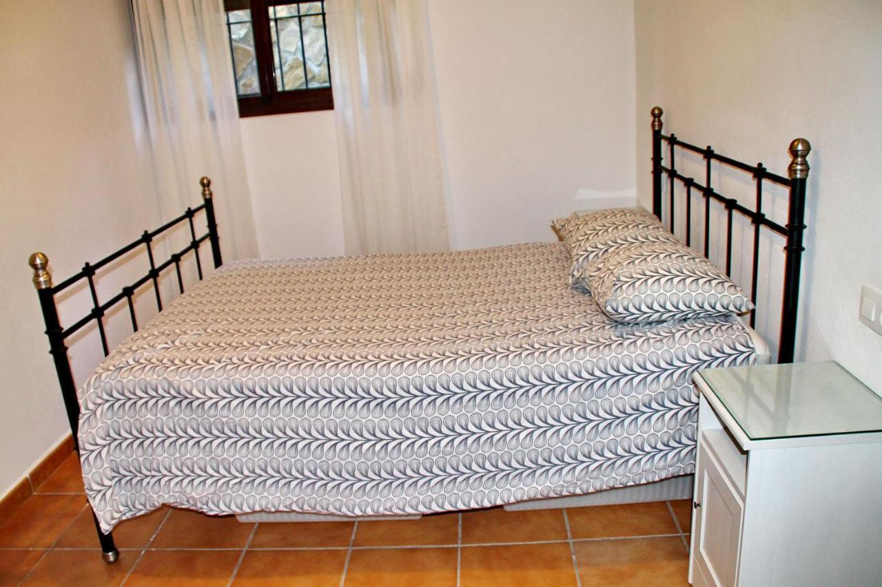Apartamento Lentiscal Bolonia Extérieur photo